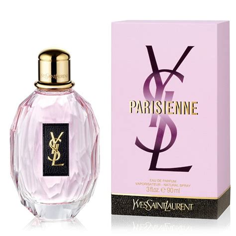 la parisienne yves saint laurent composition|yves saint laurent discontinued perfume.